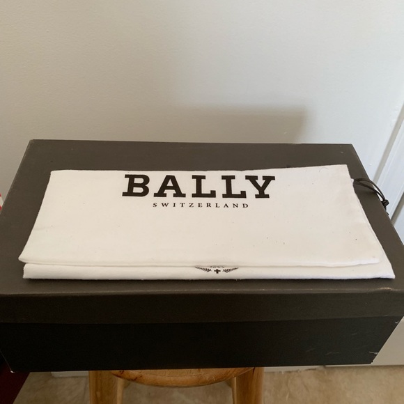 Bally Green suede shoes - Picture 4 of 4